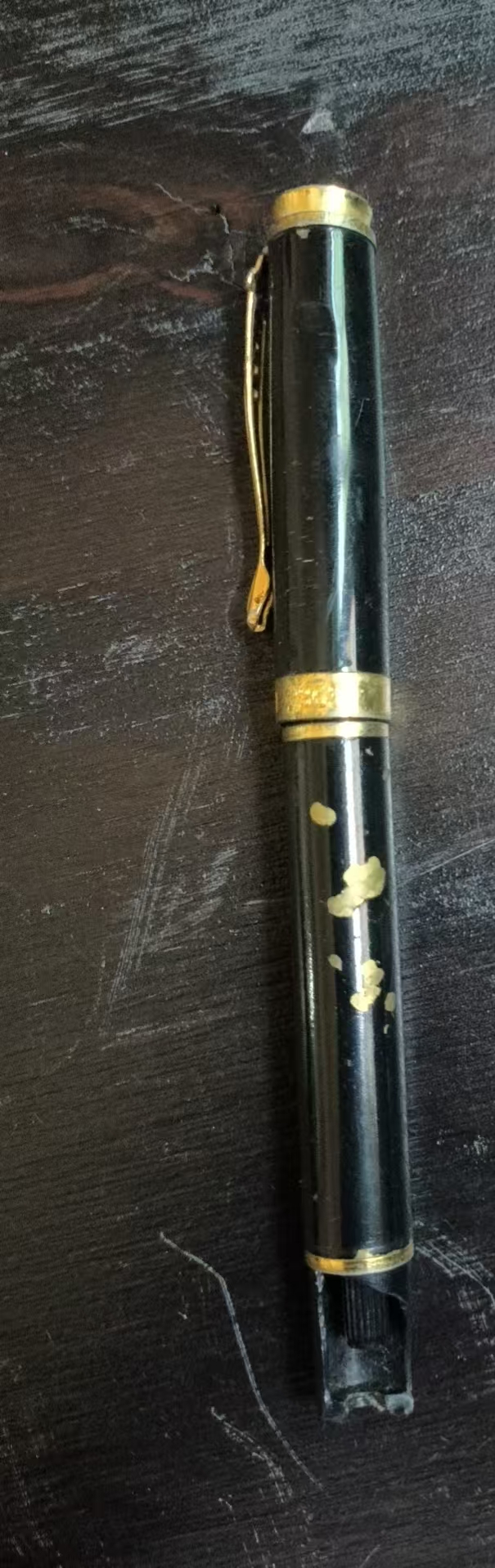 老式钢笔