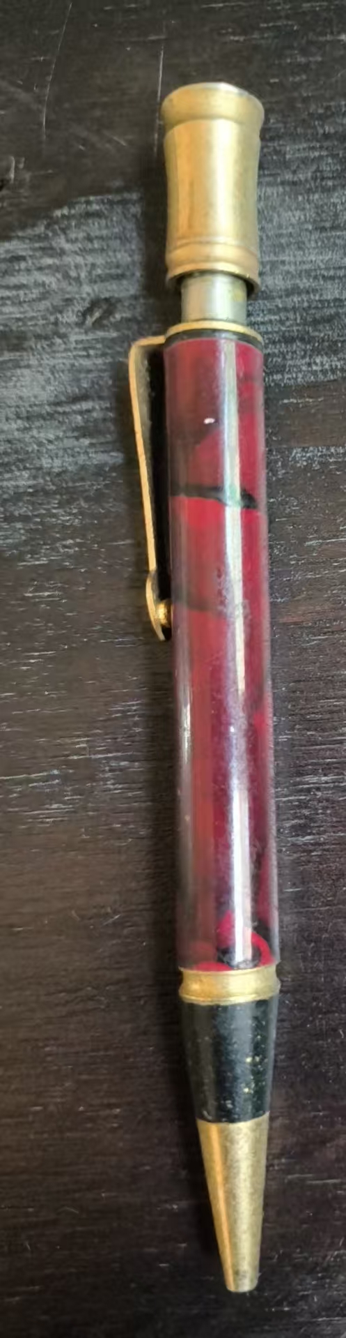 老式钢笔