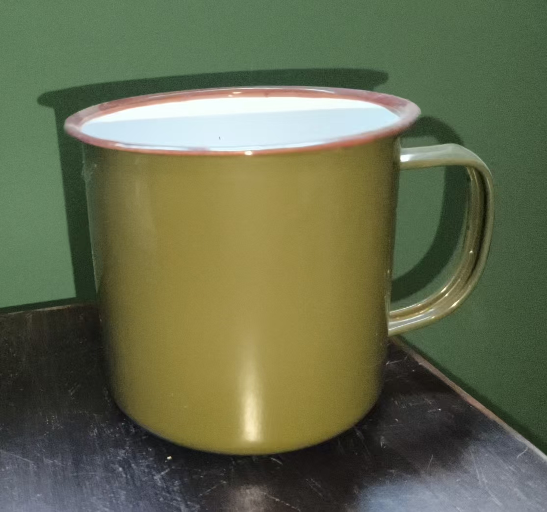 搪瓷杯
