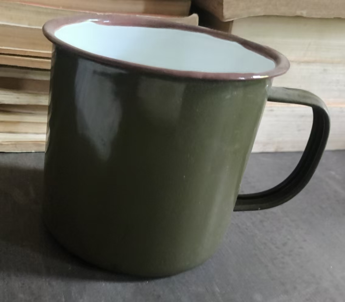 搪瓷杯