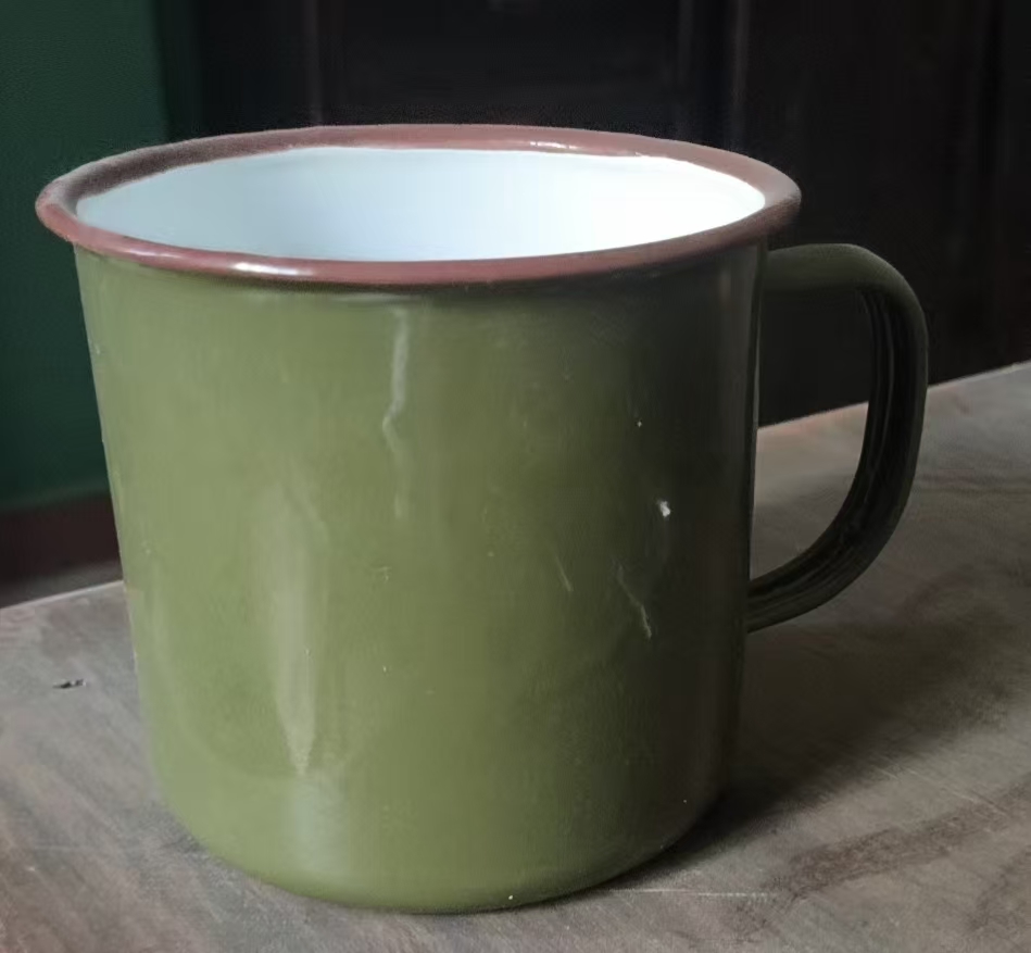 搪瓷杯