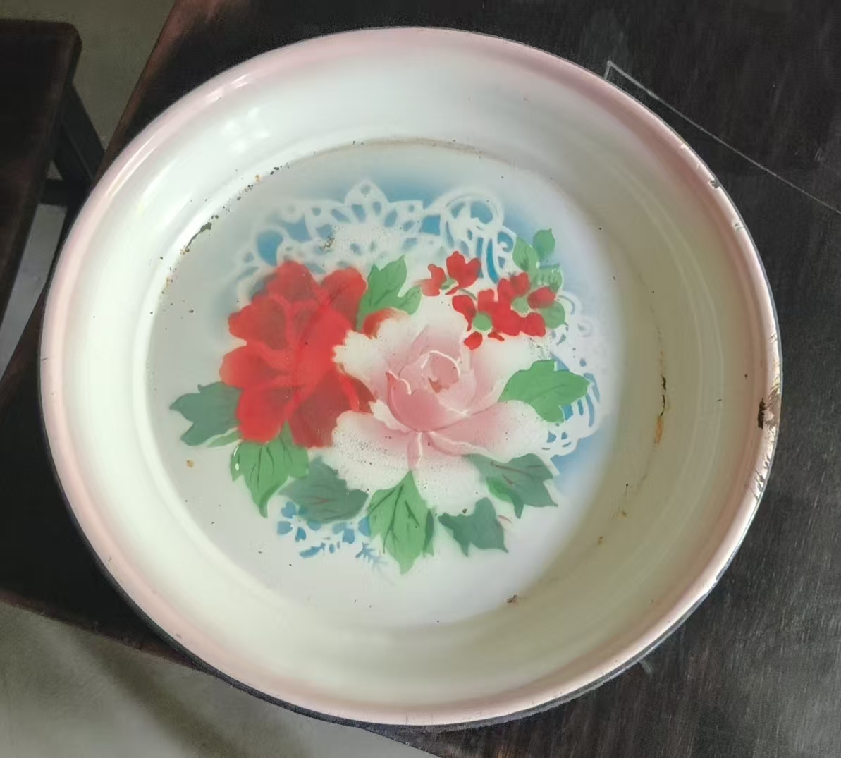 搪瓷盘