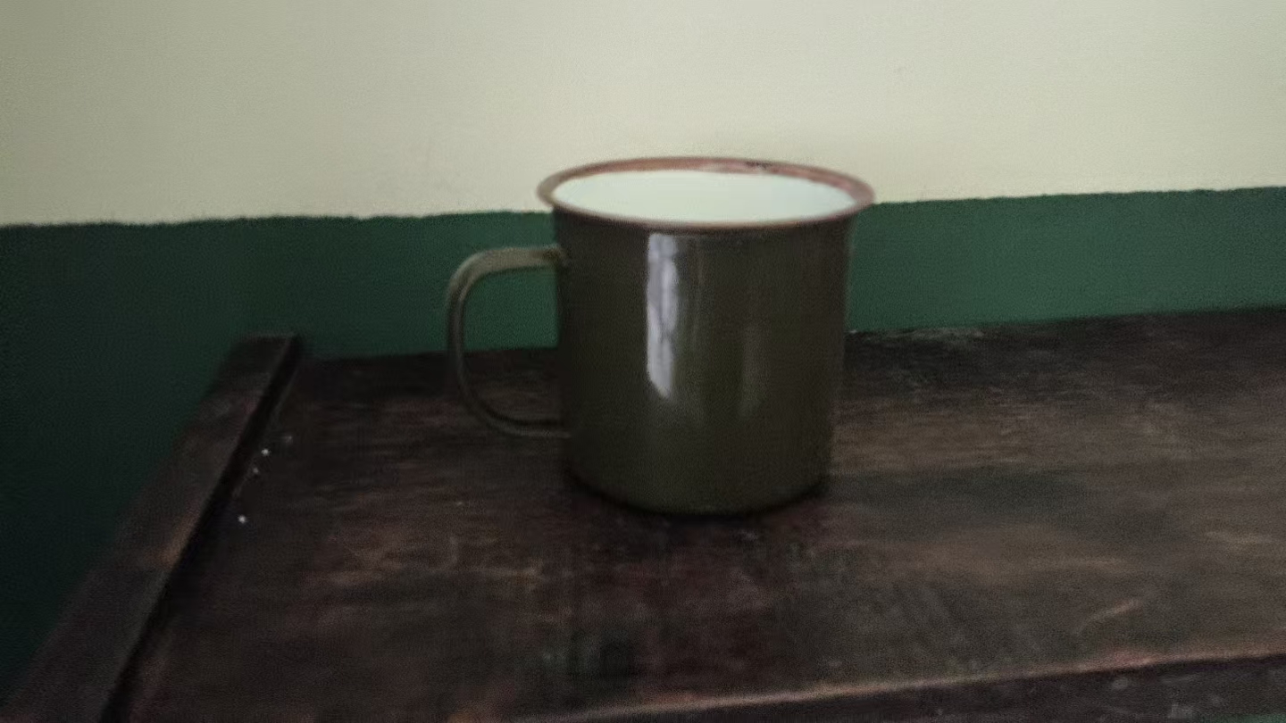 搪瓷杯