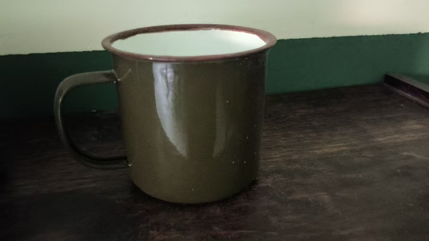 搪瓷杯