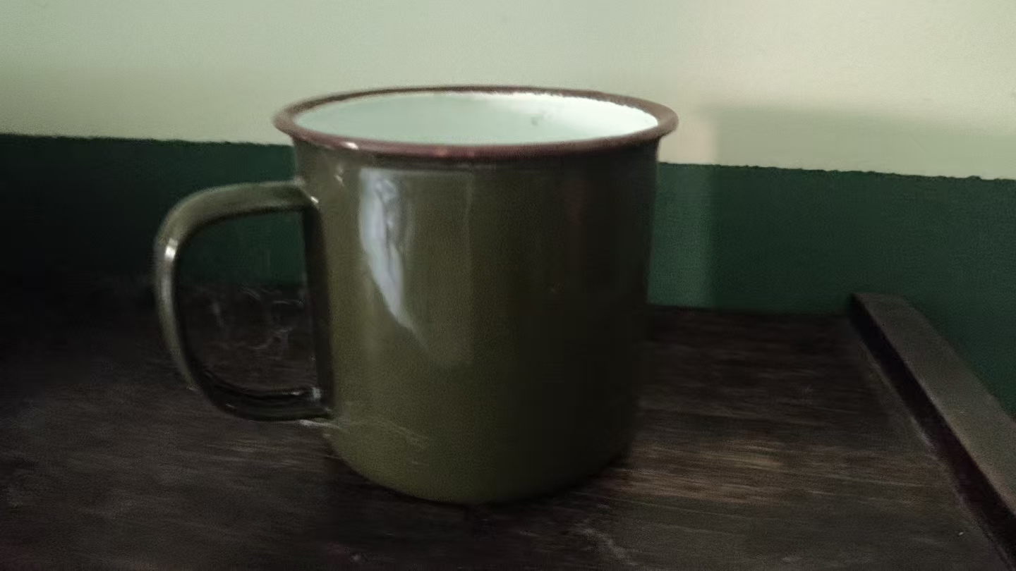 搪瓷杯