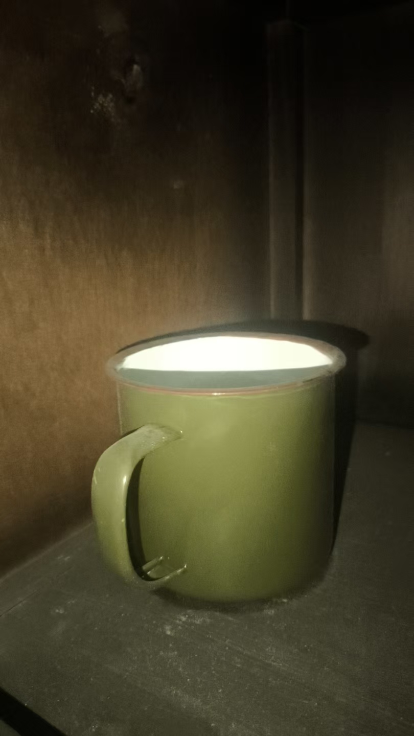 搪瓷杯
