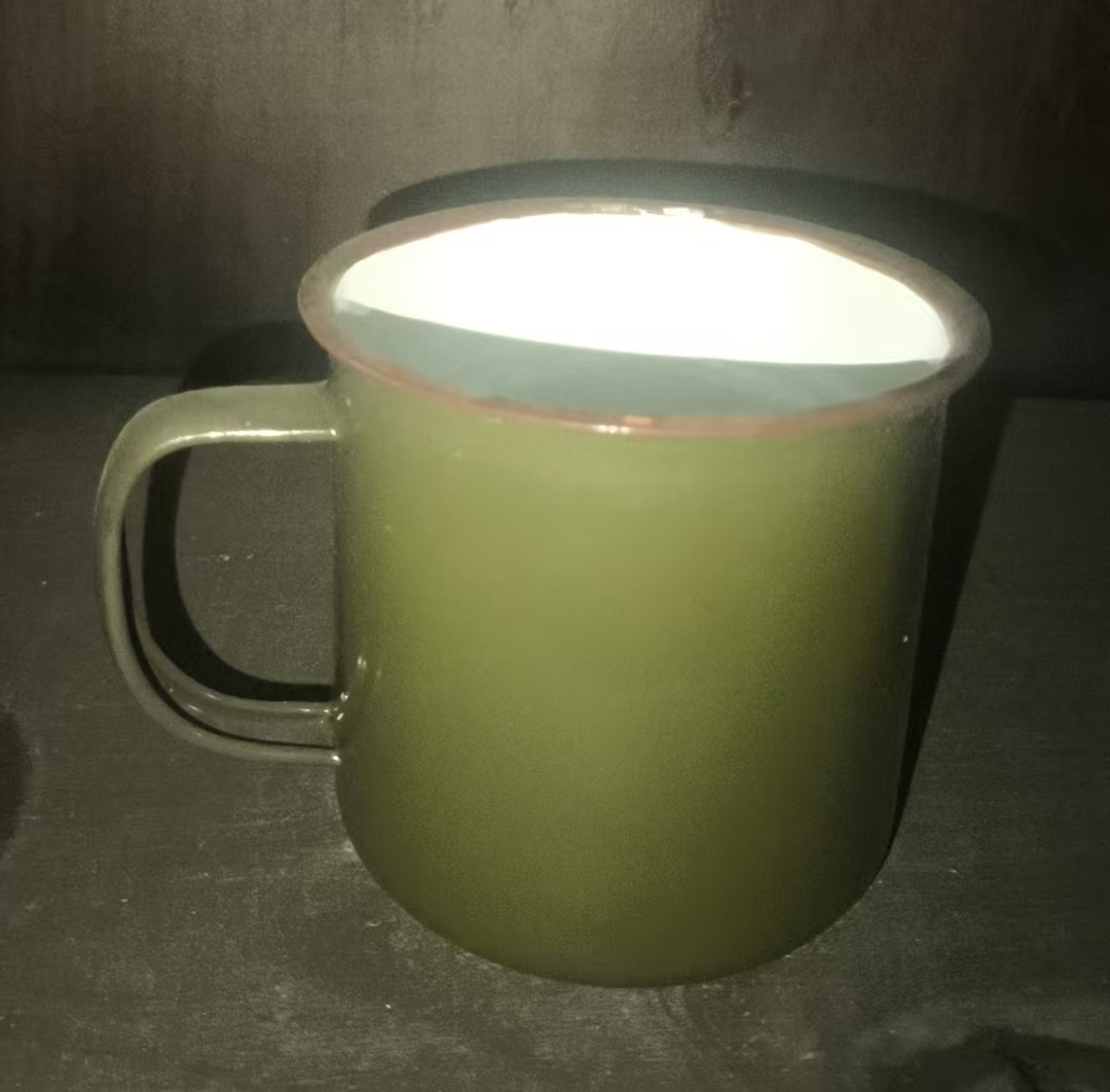 搪瓷杯