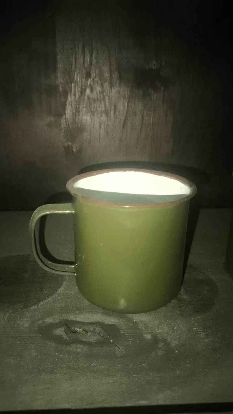 搪瓷杯