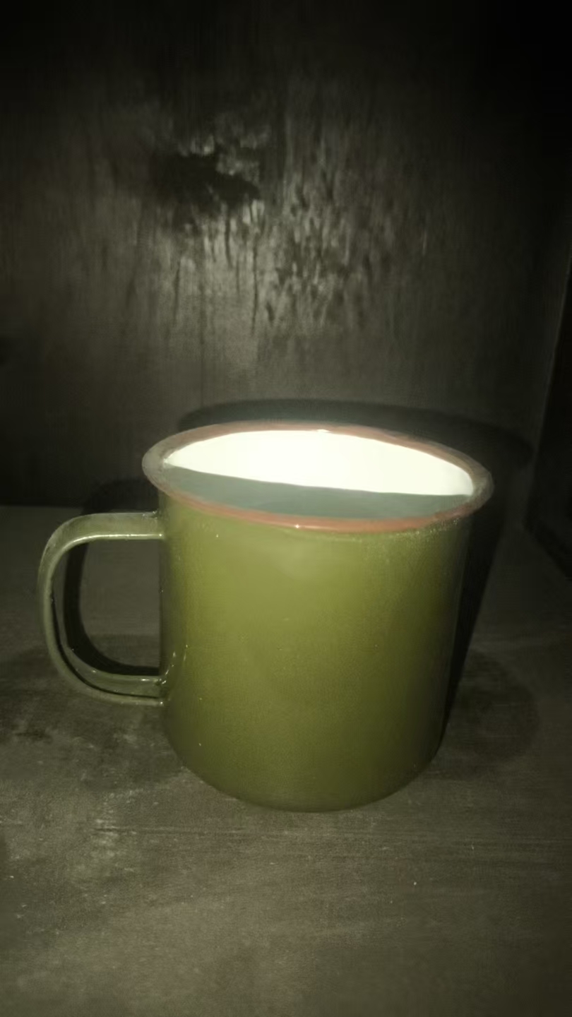 搪瓷杯