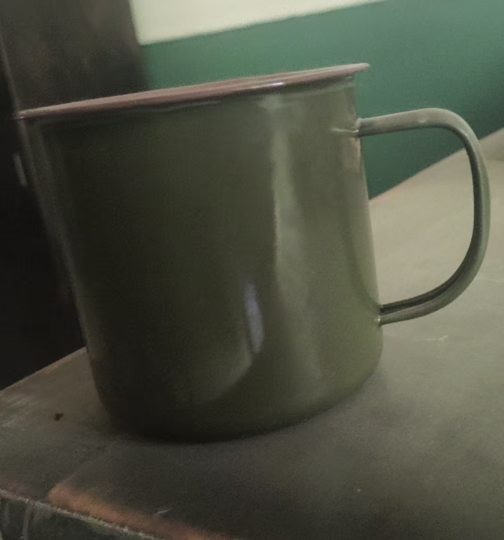 搪瓷杯