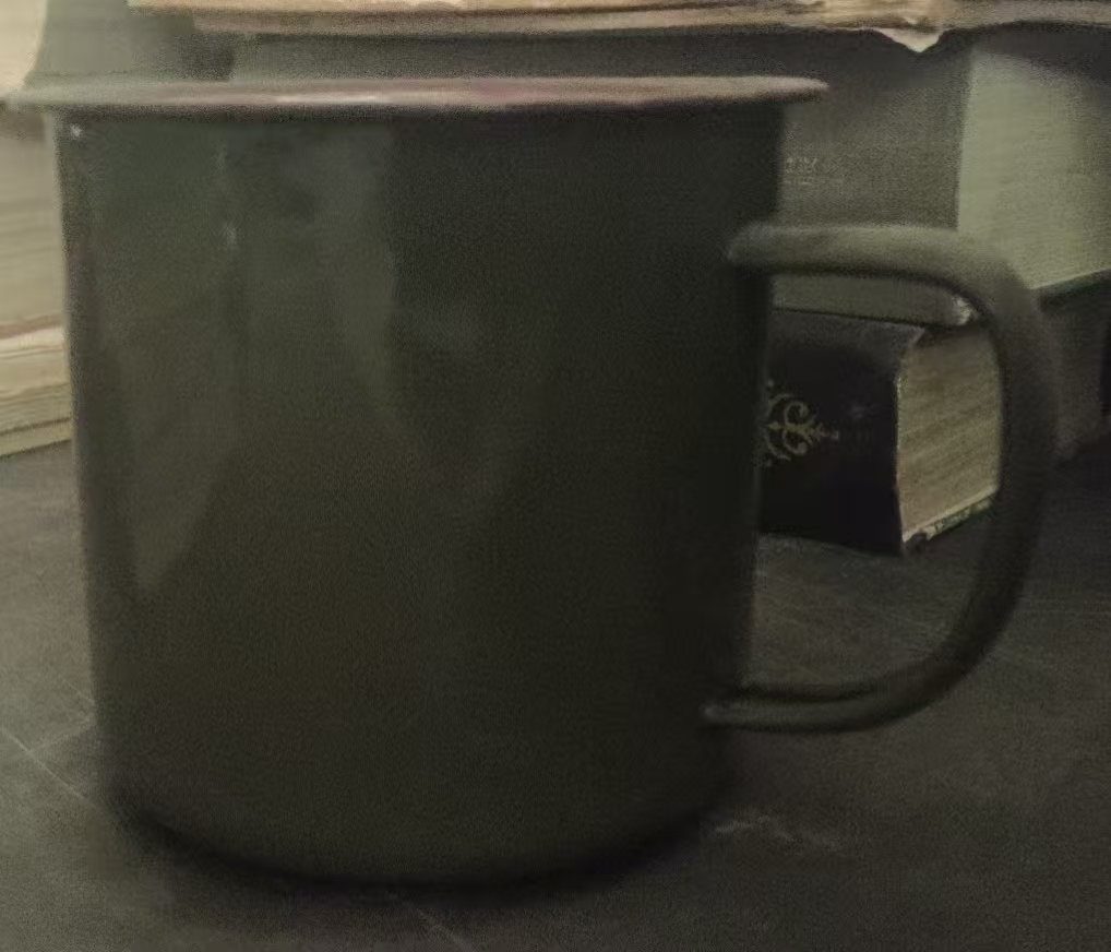搪瓷杯