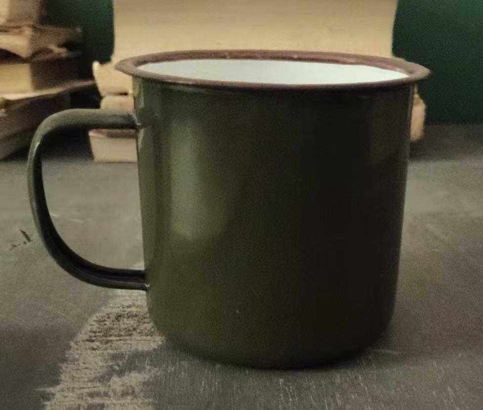 搪瓷杯