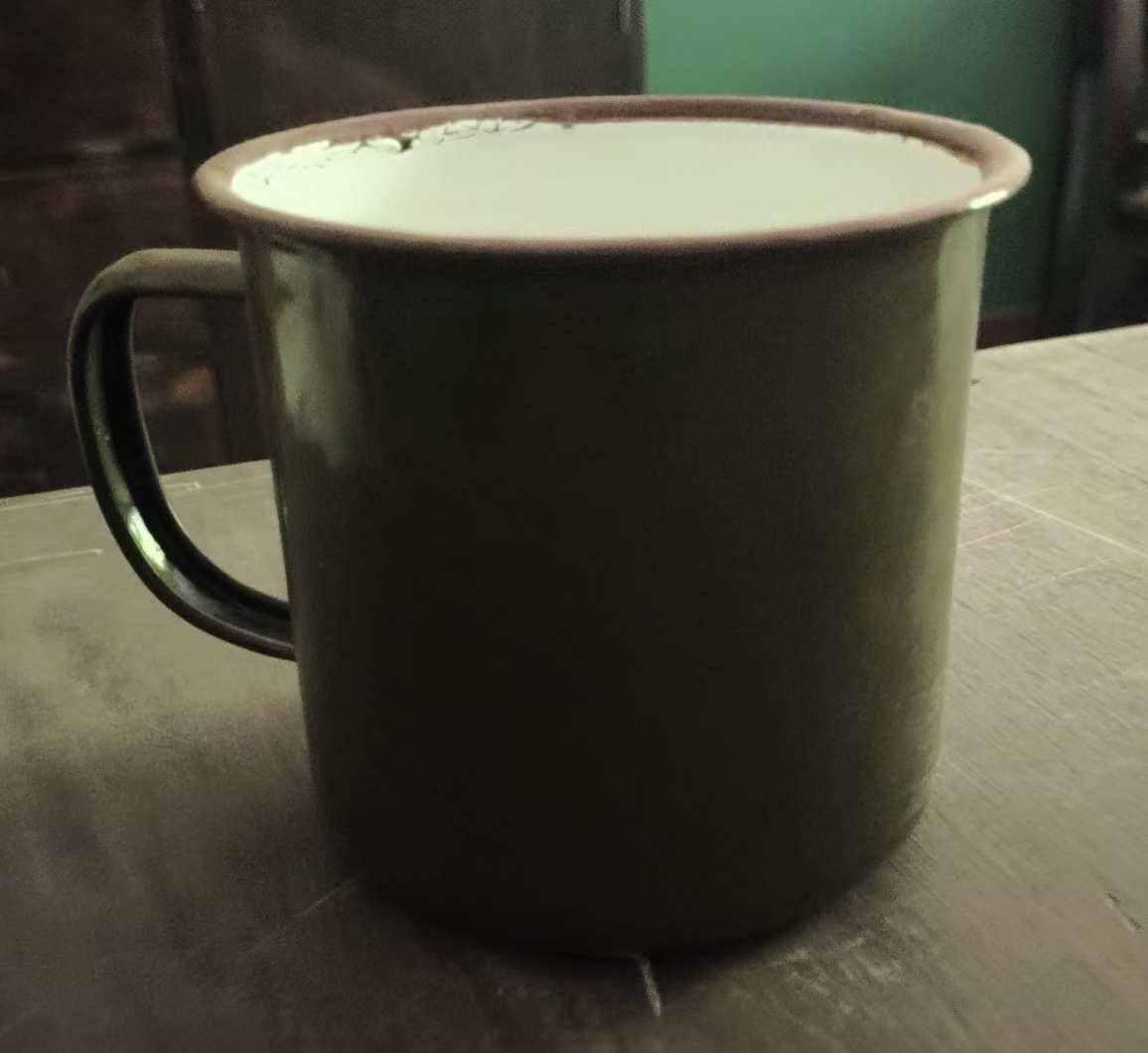 搪瓷杯