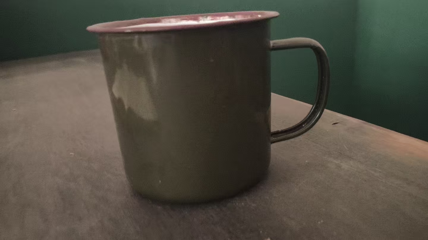 搪瓷杯