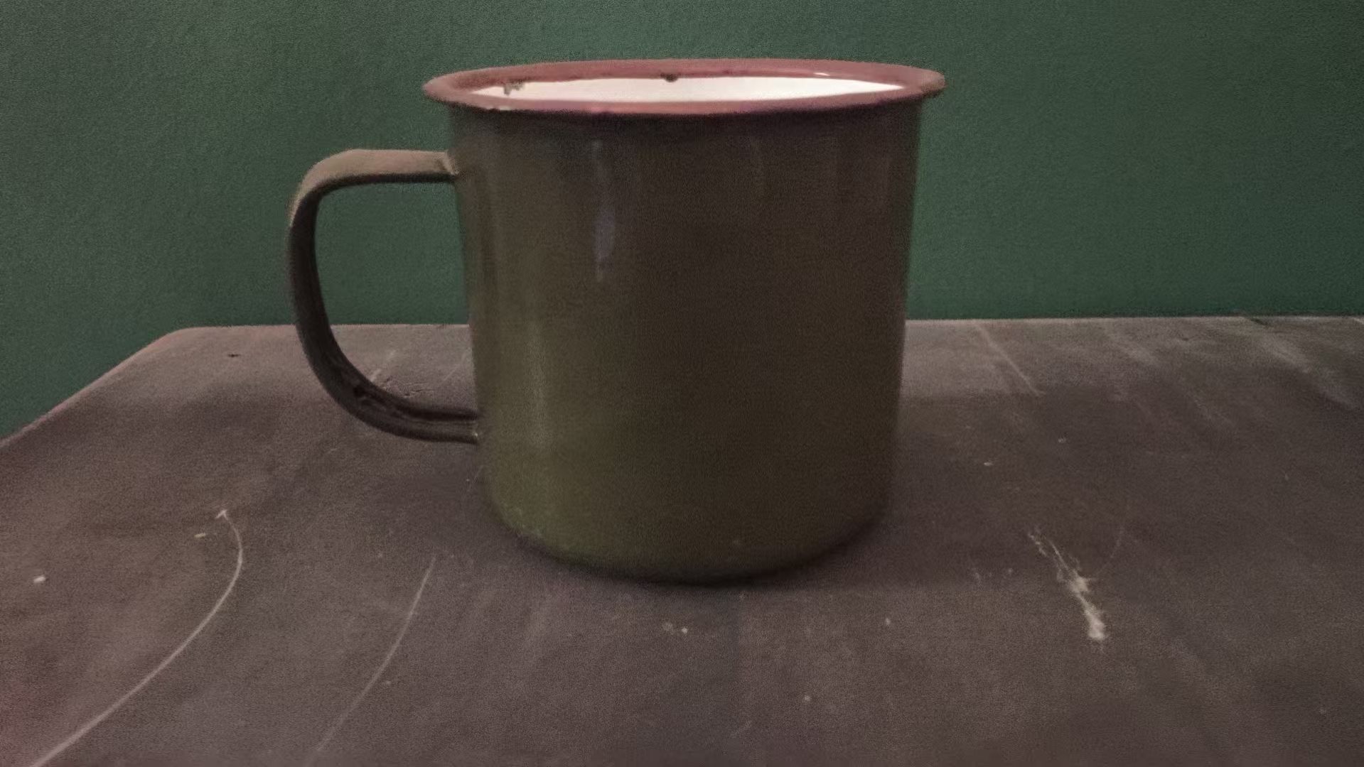 搪瓷杯