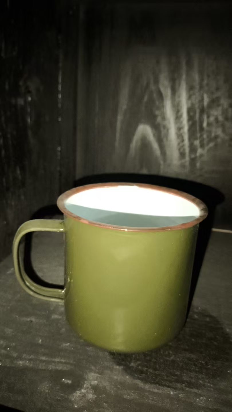 搪瓷杯