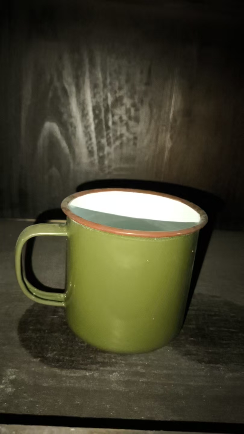 搪瓷杯