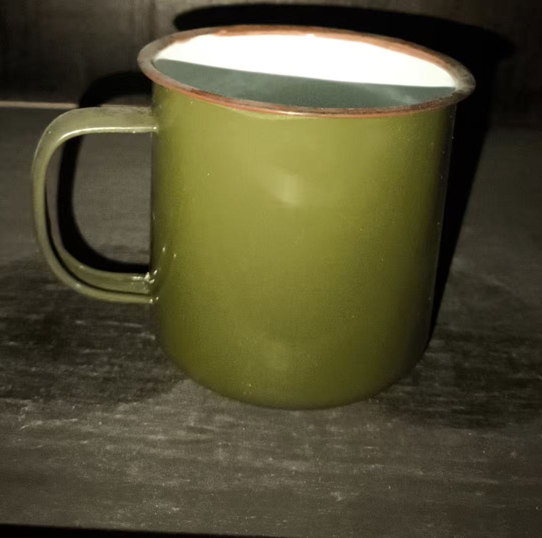 搪瓷杯