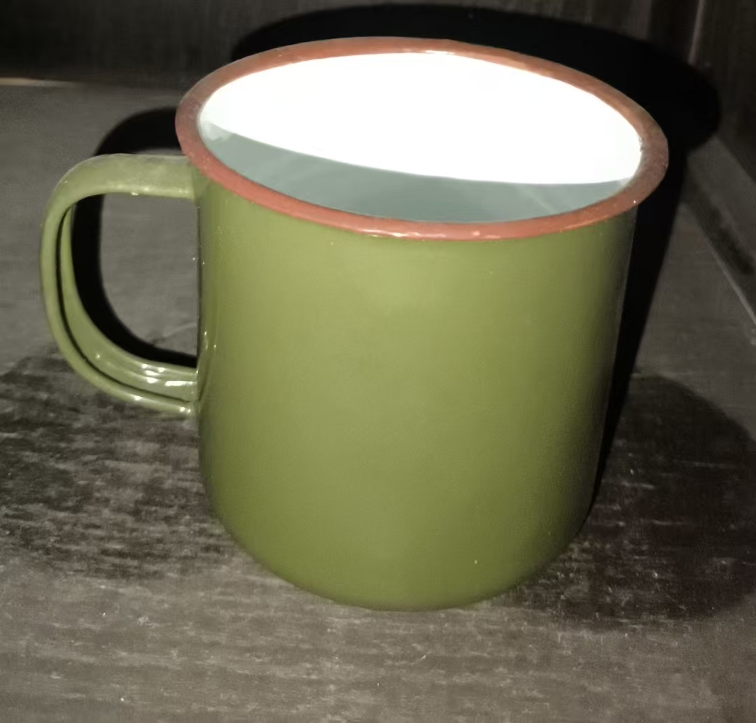 搪瓷杯