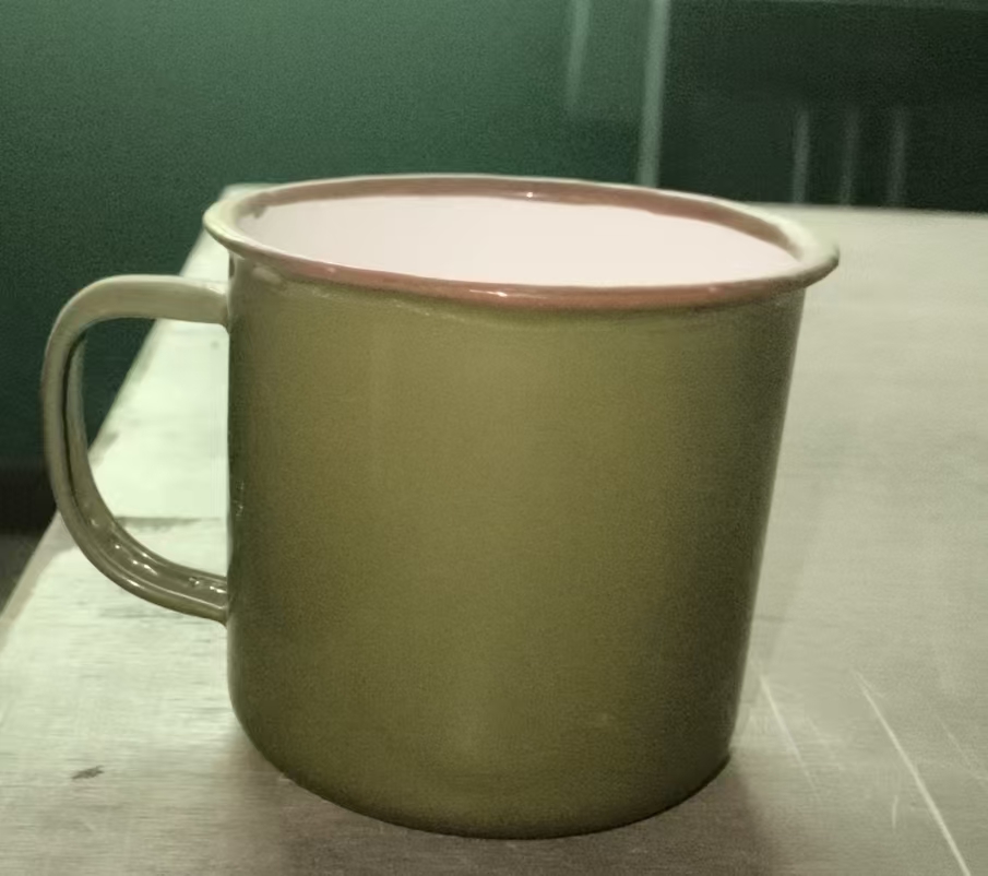 搪瓷杯