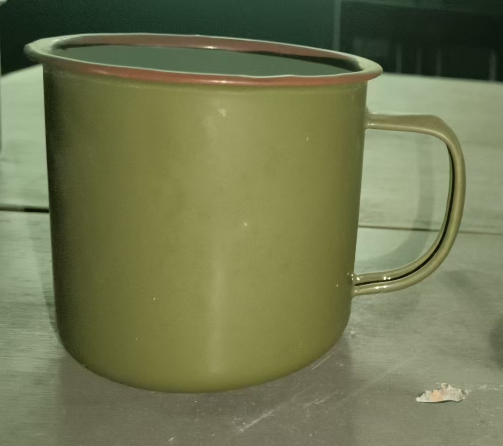 搪瓷杯