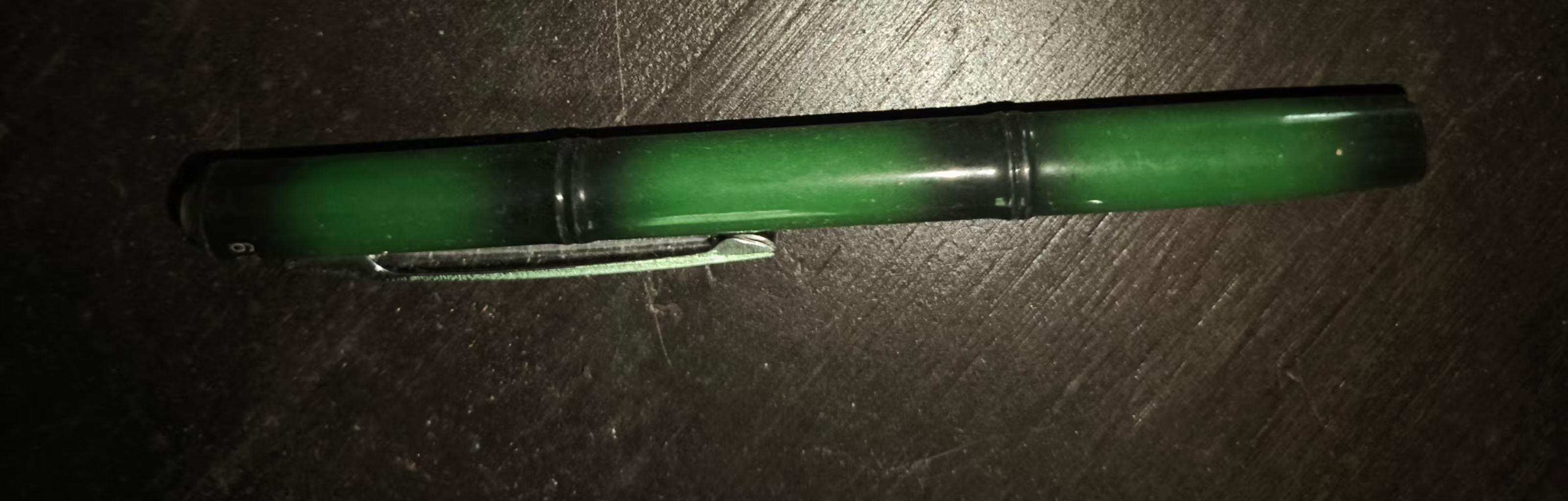 老式钢笔