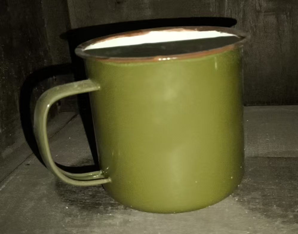 搪瓷杯