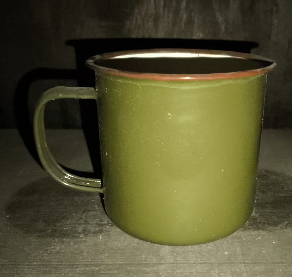 搪瓷杯
