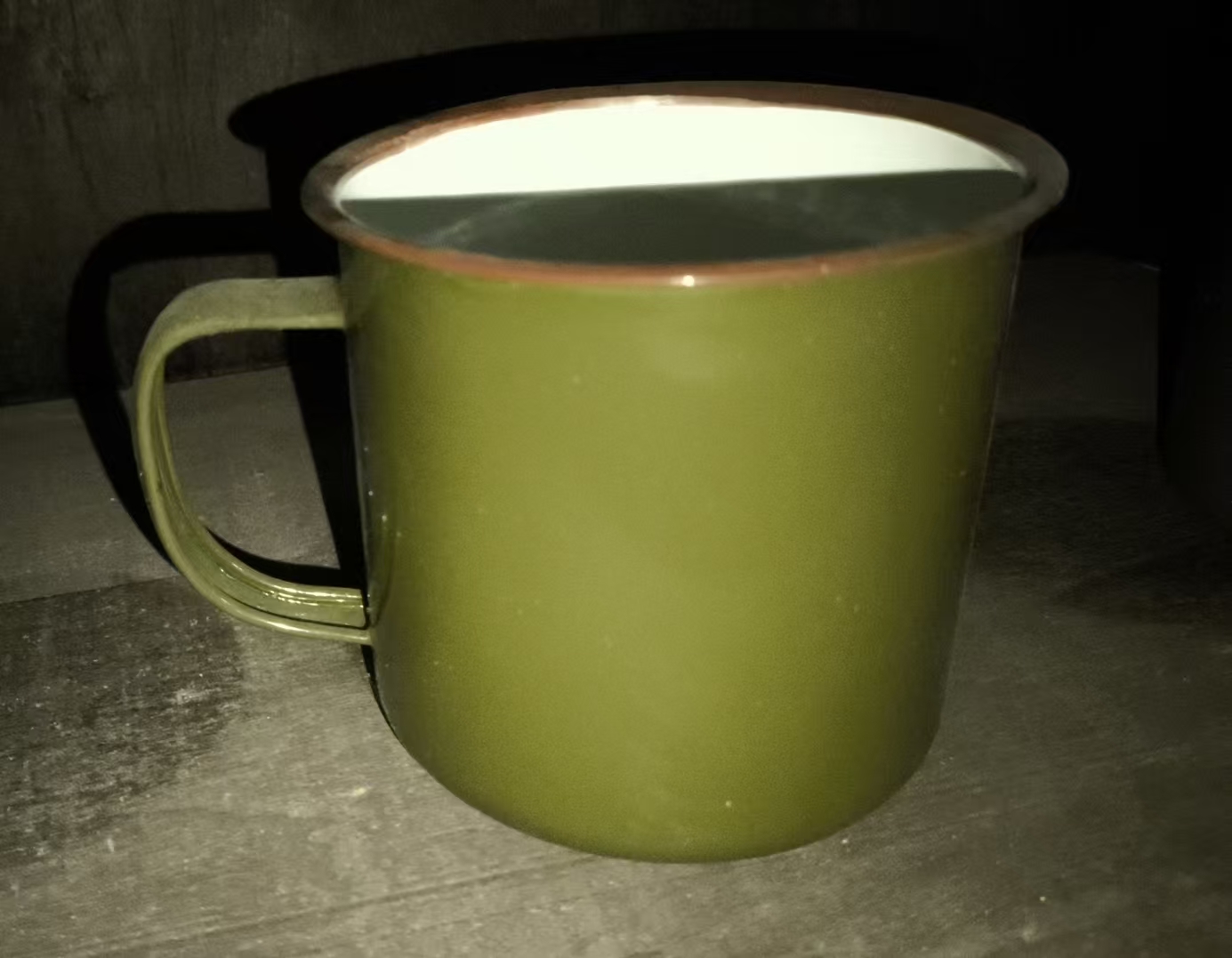 搪瓷杯
