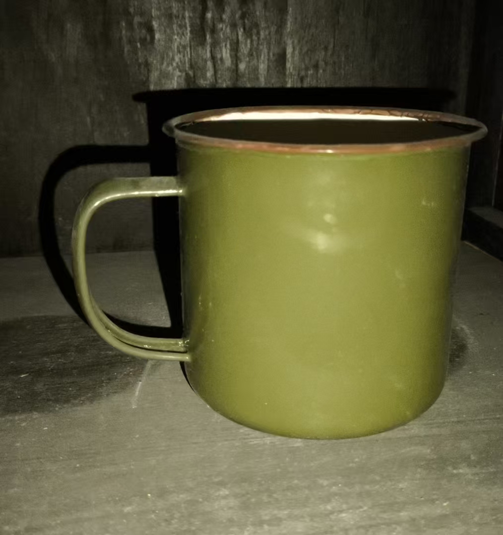 搪瓷杯