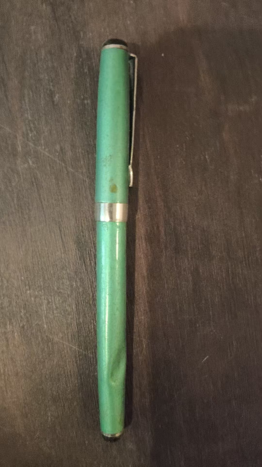 老式钢笔