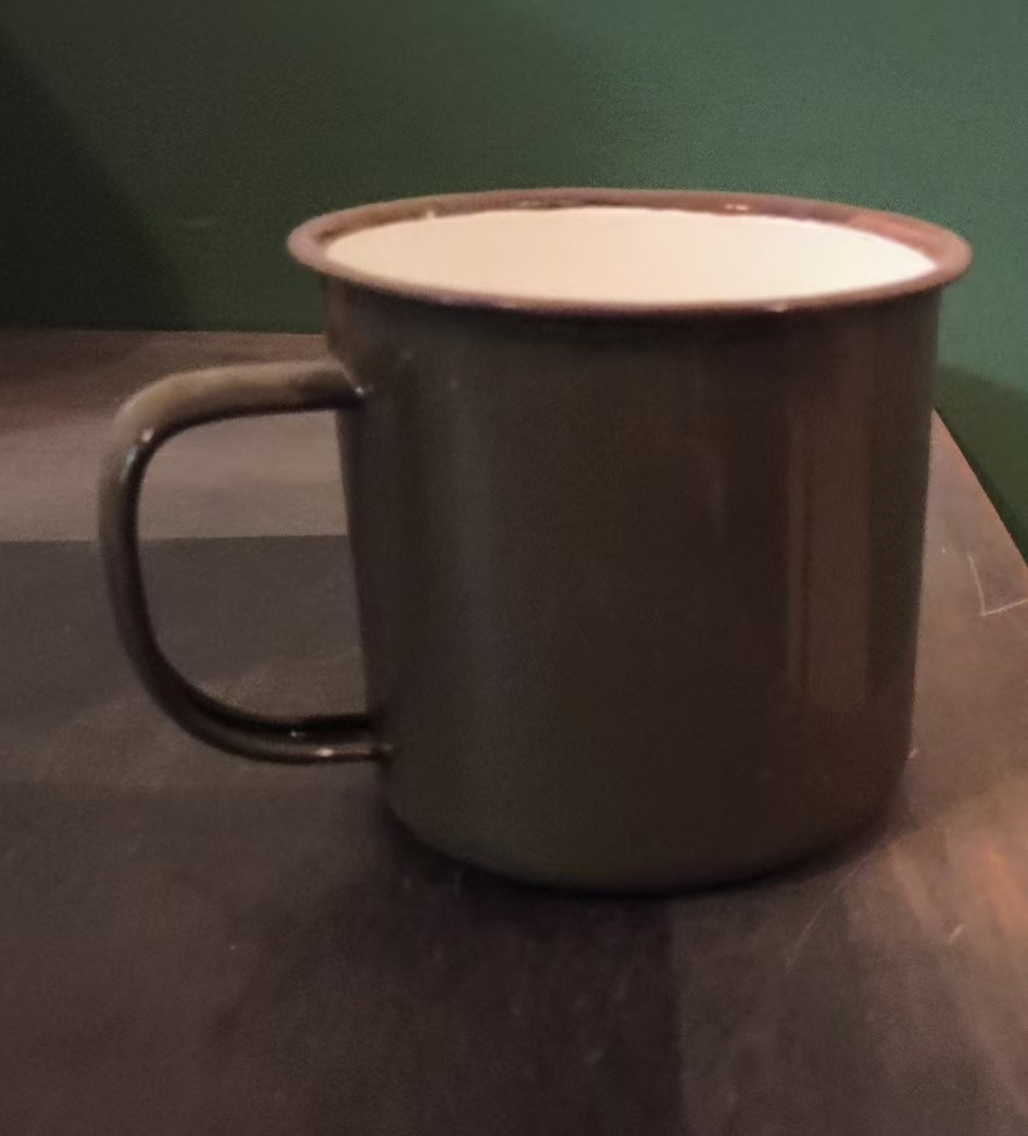 搪瓷杯
