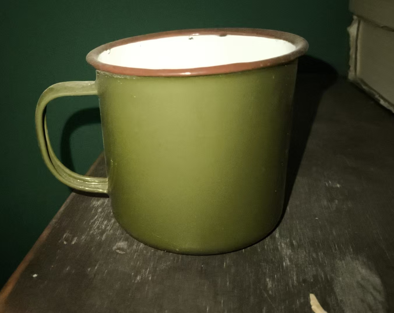 搪瓷杯