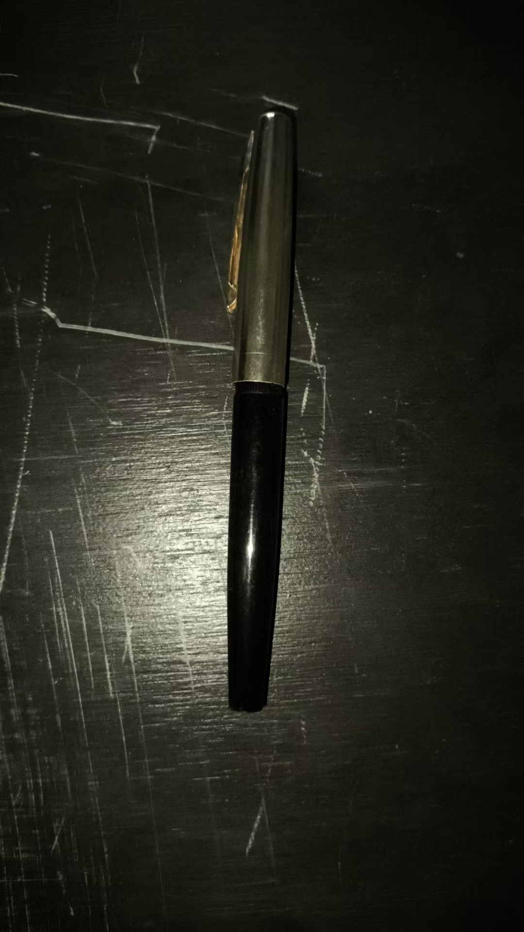 812青岛牌钢笔