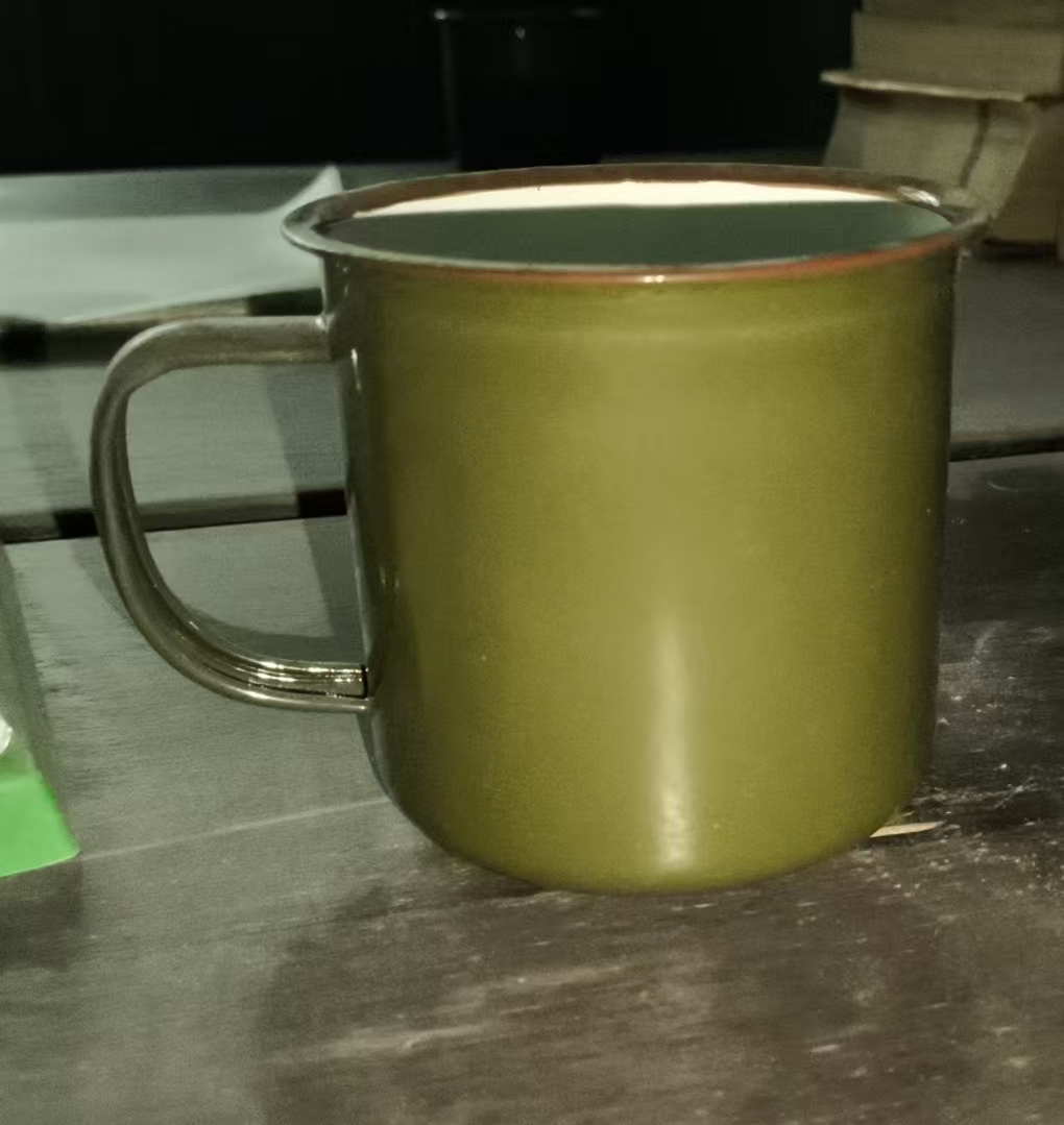 搪瓷杯