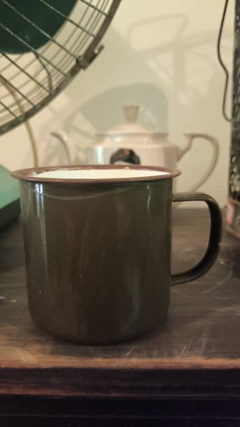 搪瓷杯