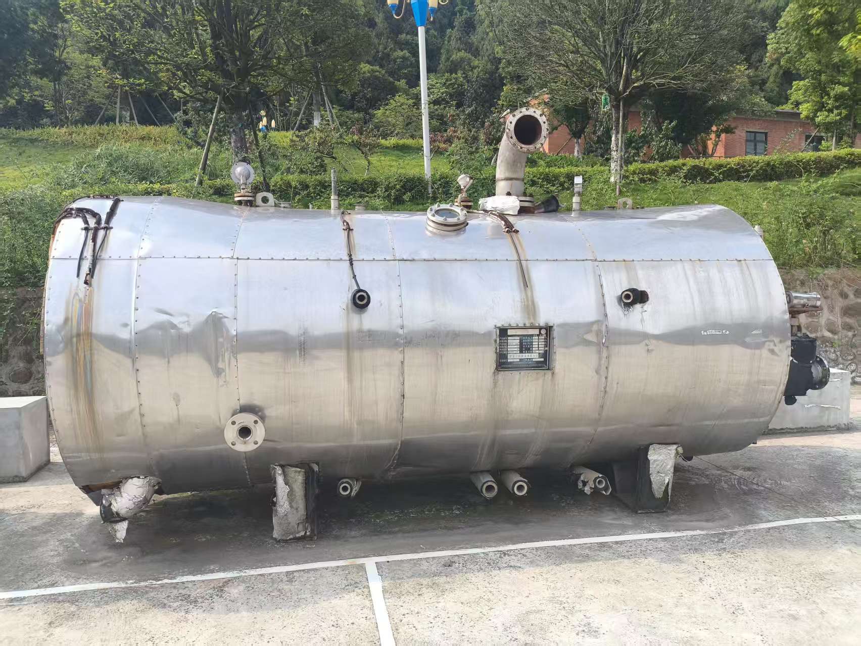 配液罐