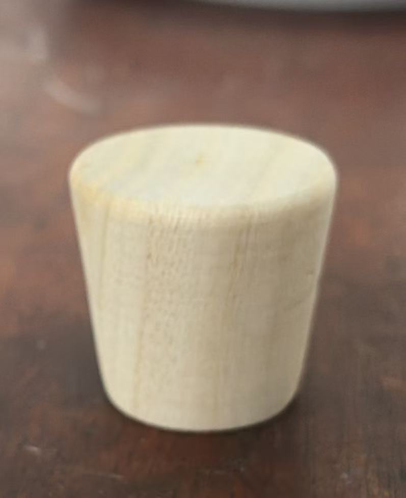 老式暖水瓶塞