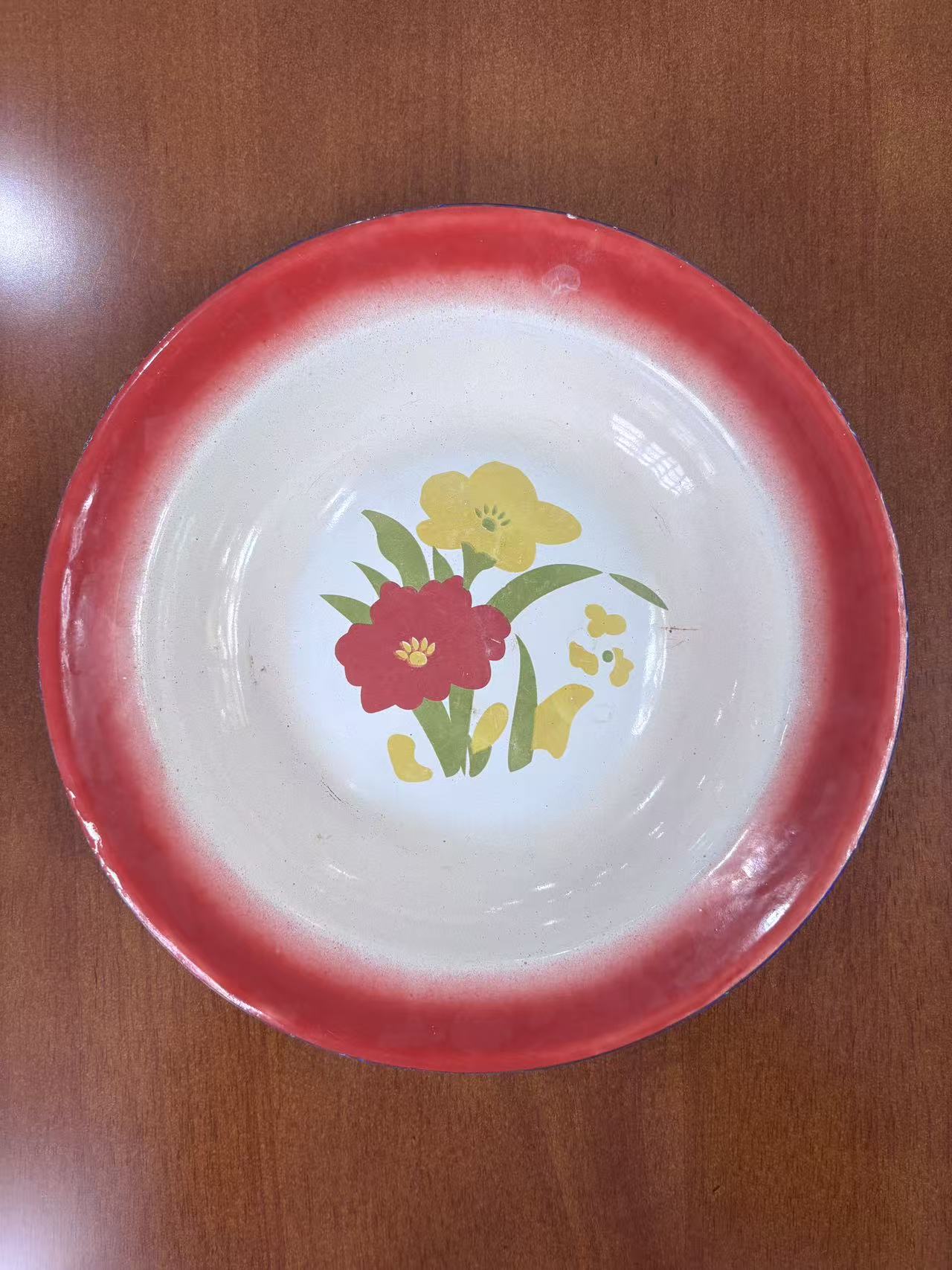 搪瓷盘