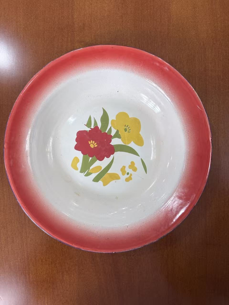 搪瓷盘