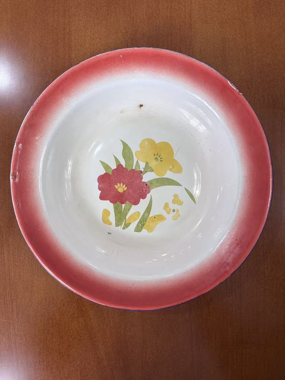 搪瓷盘