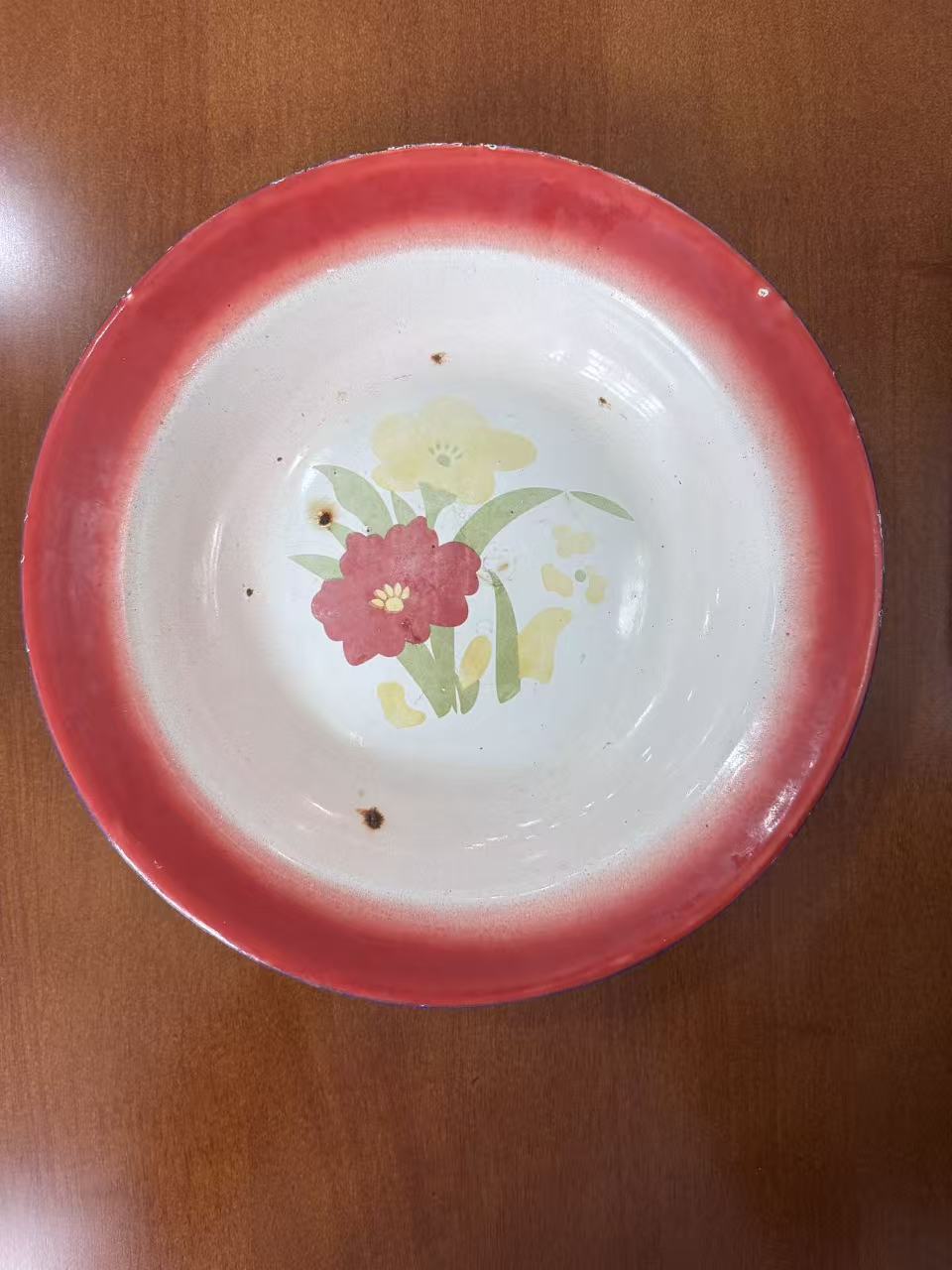 搪瓷盘