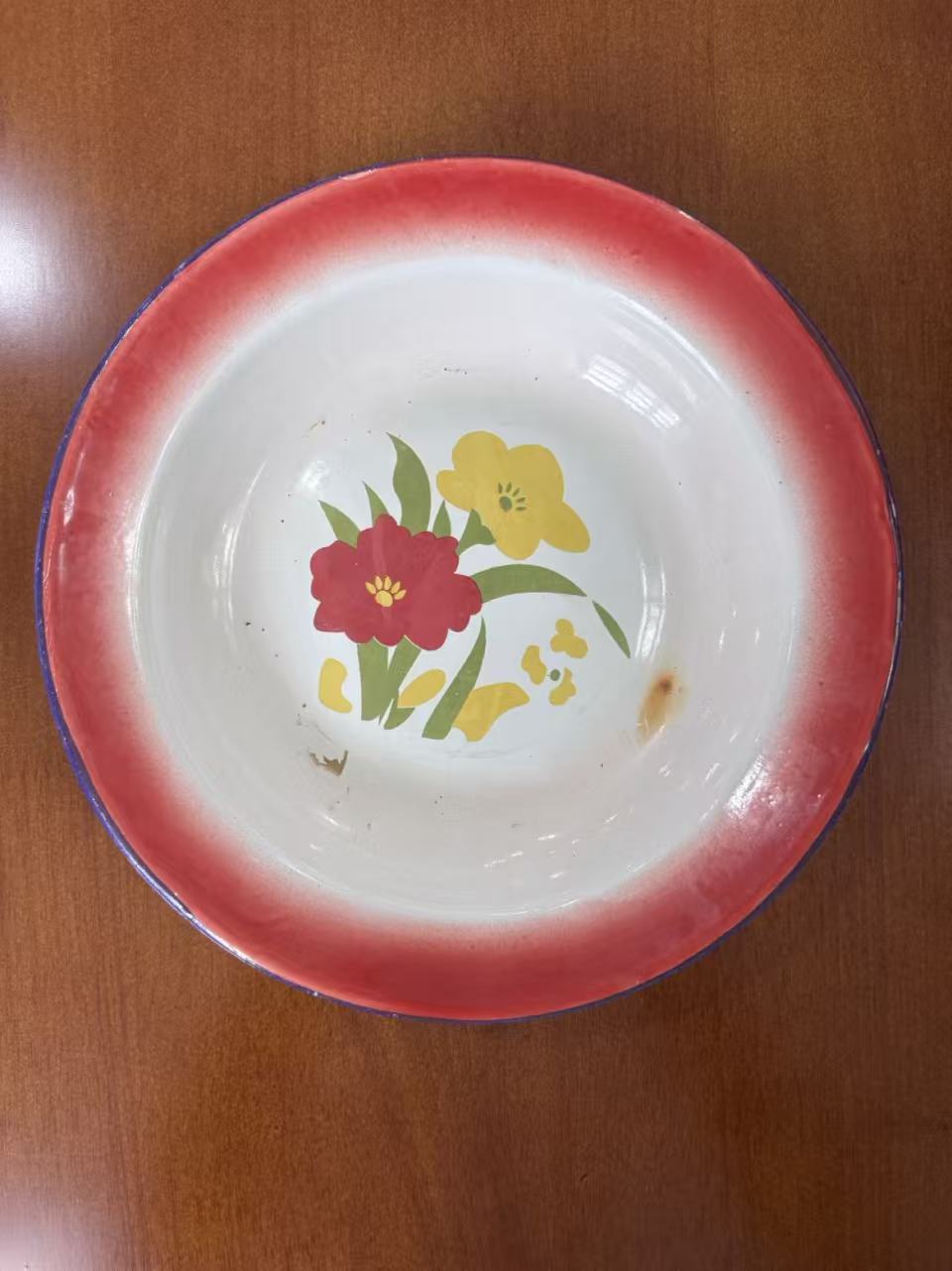搪瓷盘