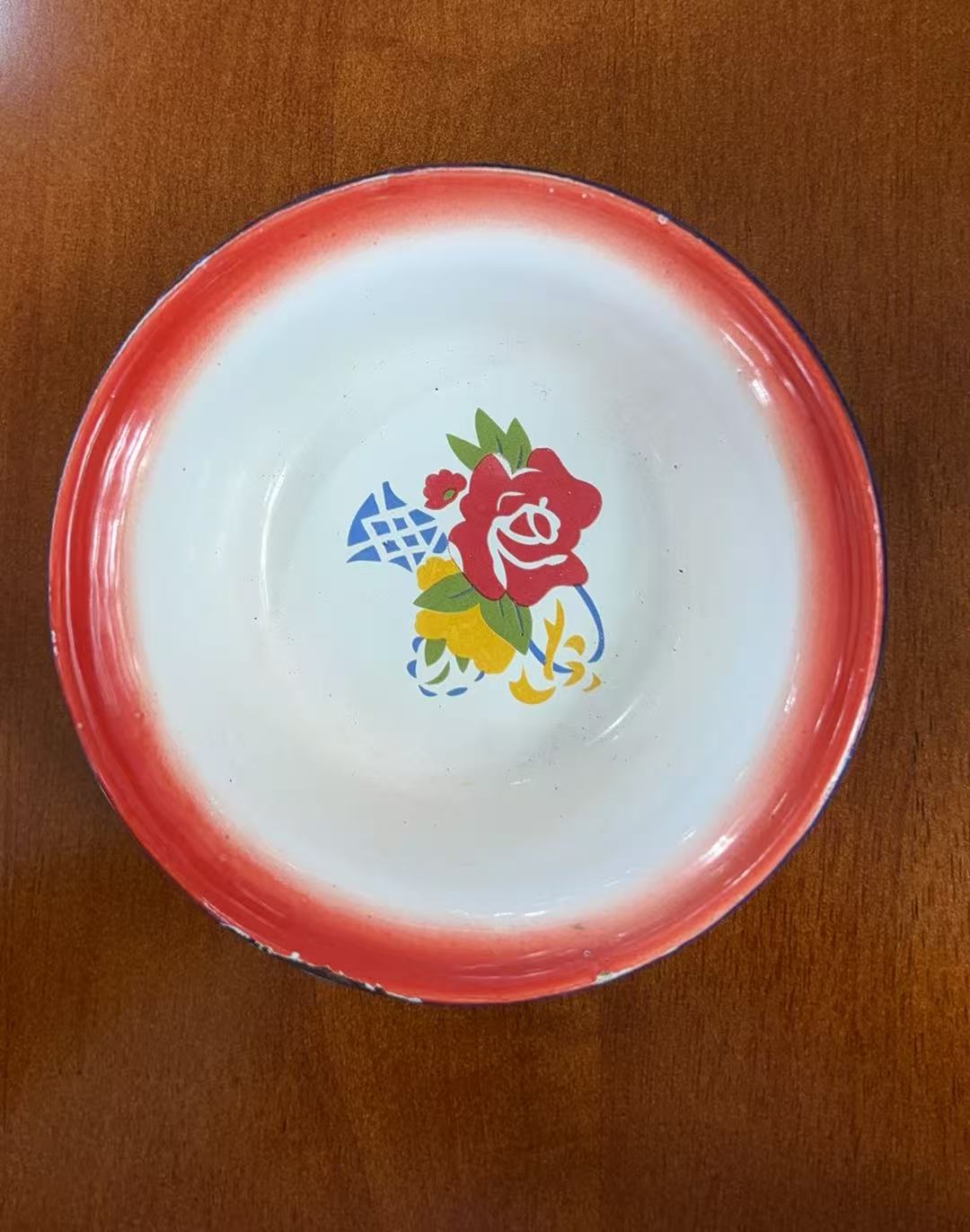 搪瓷小碟