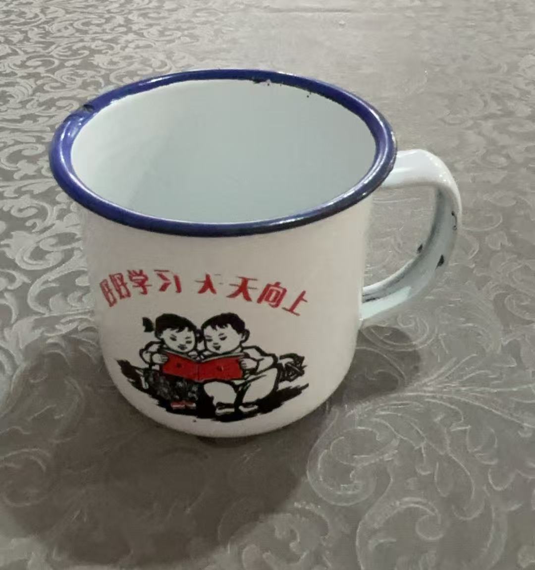 搪瓷杯