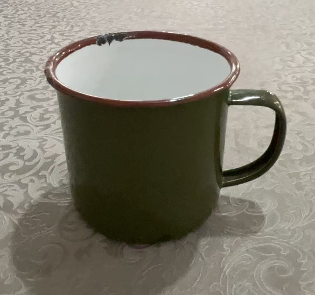 搪瓷杯