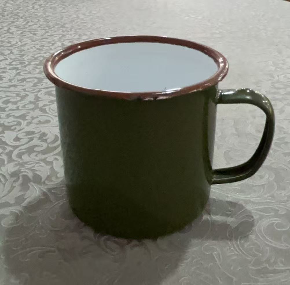 搪瓷杯