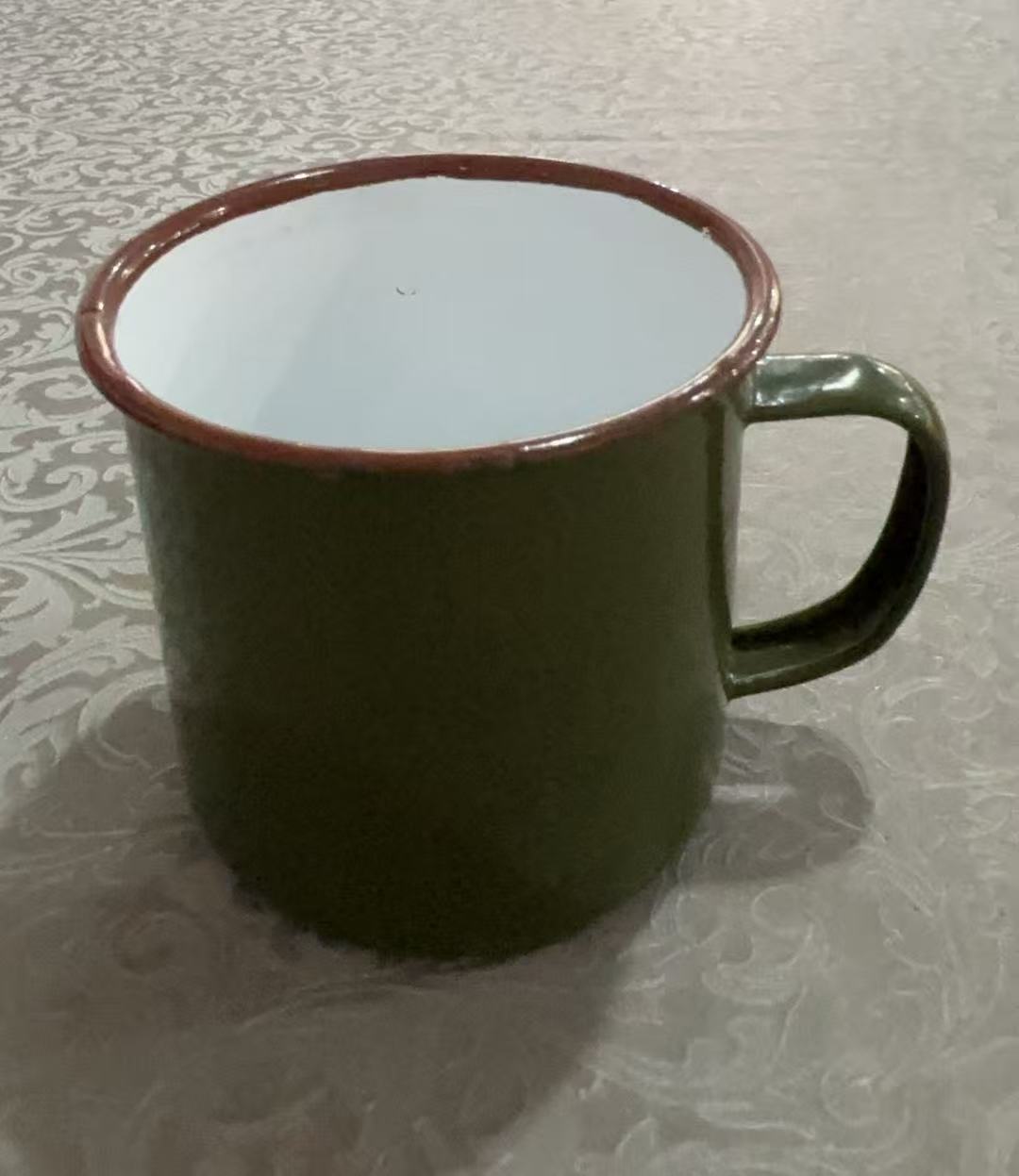 搪瓷杯
