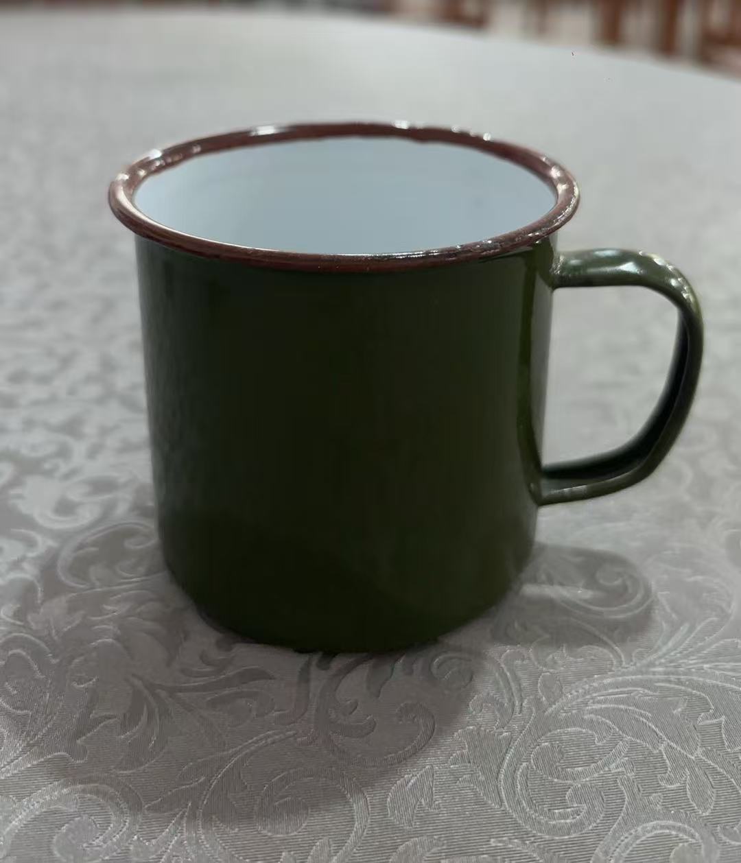 搪瓷杯