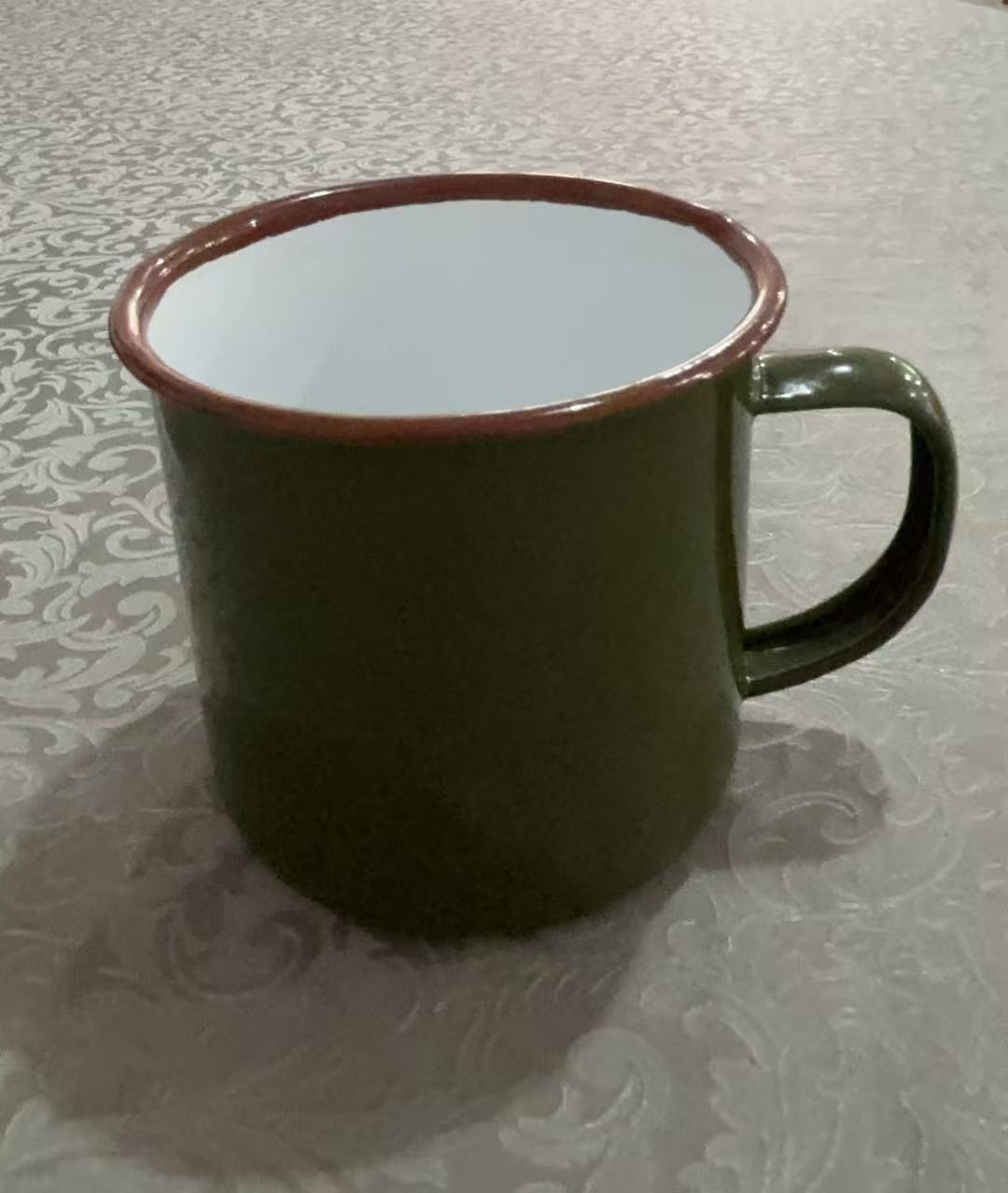 搪瓷杯
